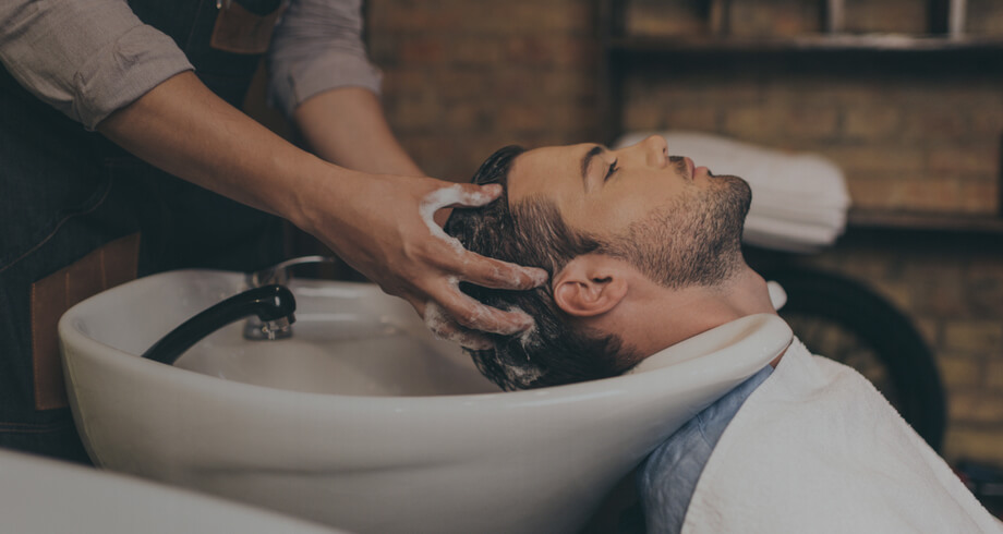 Knippen & Baard in model